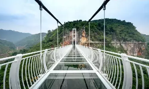 Largest Skywalk In India: महाराष्ट्र में बन रहा दुनिया का सबसे लंबा स्काईवॉक! जल्द होगा उद्घाटन
