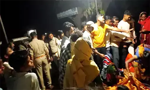 एमपी के सिवनी में तालाब गए थे नहाने, डूबने से 4 बच्चों की मौत