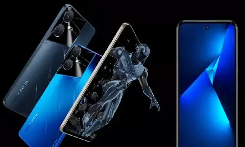 Techno Pova Neo 3 Review In Hindi: 7000mAh की बैटरी वाले टेक्नो पोवा निओ 3 के बारे में सब जानें Techno Pova Neo 3 Review In Hindi: 7000mAh की बैटरी वाले टेक्नो पोवा निओ 3 के बारे में सब जानें