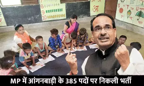 Anganwadi Recruitment MP 2023 Anganwadi Recruitment MP 2023