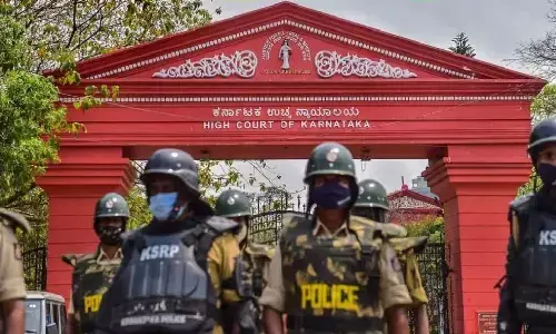 कर्नाटक हाईकोर्ट के 6 जजों को मिली जान से मारने की धमकी! कहा- पाकिस्तानी खाते में 50 लाख भेजो वरना दुबई गैंग मार डालेगी