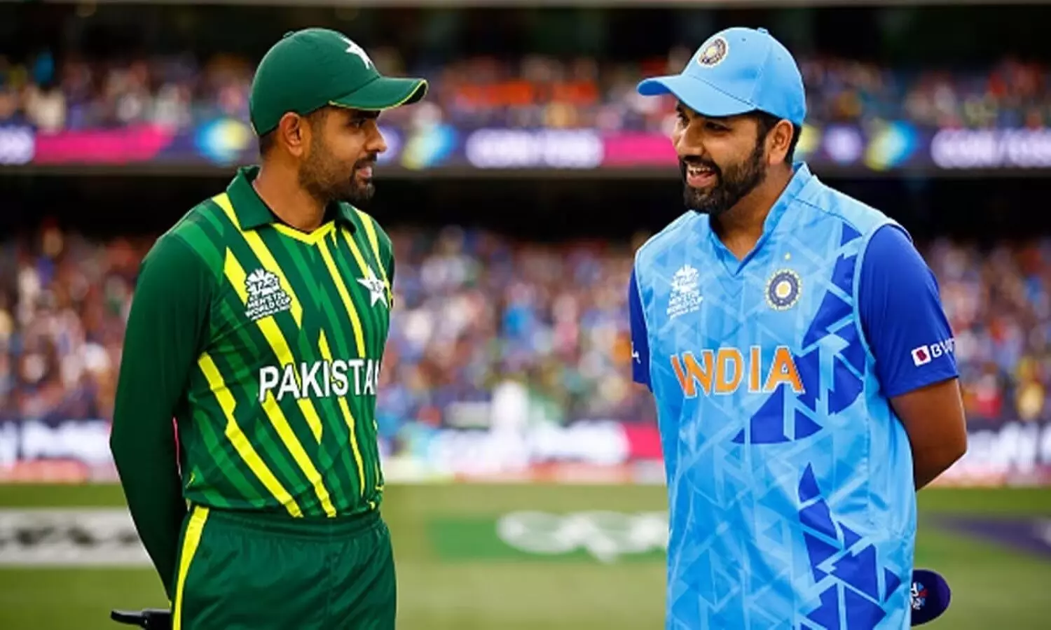 ICC WC IND Vs PAK Match New Date: 15 को नहीं 14 अक्तूबर को  होगा भारत VS पाकिस्तान का मैच
