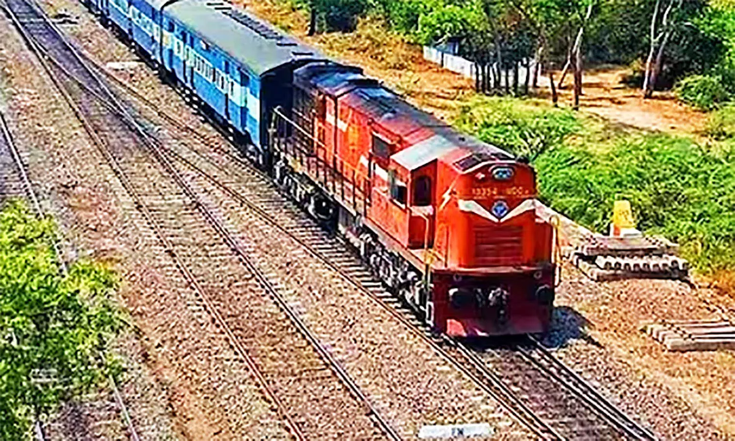 रेलवे ने दी नई रेल लाइन की सौगात: एमपी से राजस्थान का सफर होगा आसान, इन जिलो को मिलेगा लाभ, जानें