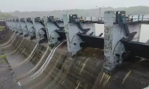 ठाणे के नागरिकों के लिए राहत भरी खबर, बारवी डैम हुआ फुल