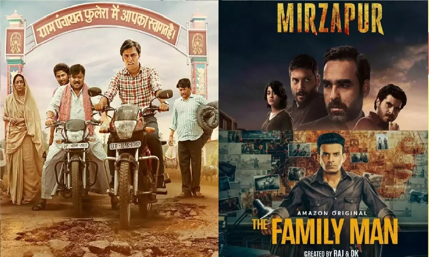 Upcoming OTT Series 2023: Mirzapur 3, Panchayat 3 जैसी 5 वेब सीरीज जो 2023 में रिलीज होने वाली हैं Upcoming OTT Series 2023: Mirzapur 3, Panchayat 3 जैसी 5 वेब सीरीज जो 2023 में रिलीज होने वाली हैं
