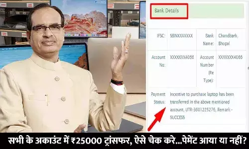 Free Laptop Yojana In MP 2023