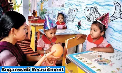 Anganwadi Recruitment 2023: आंगनबाड़ी में विभिन्न पदों पर निकली वैकेंसी, यह होनी चाहिए क्वालिफिकेशन व एज लिमिट