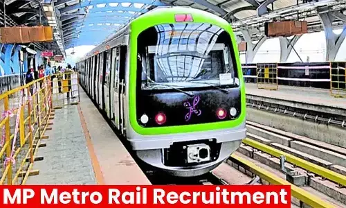 MP Metro Rail Recruitment 2023: एमपी मेट्रो रेल में विभिन्न पदों पर निकली वैकेंसी, 10वीं पास भी कर सकते हैं आवेदन