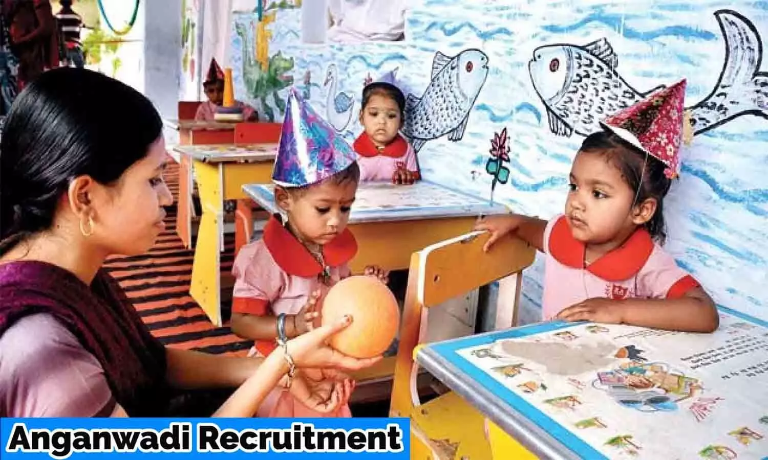 Anganwadi Recruitment 2023: आंगनबाड़ी में विभिन्न पदों पर निकली वैकेंसी, यह होनी चाहिए क्वालिफिकेशन व एज लिमिट