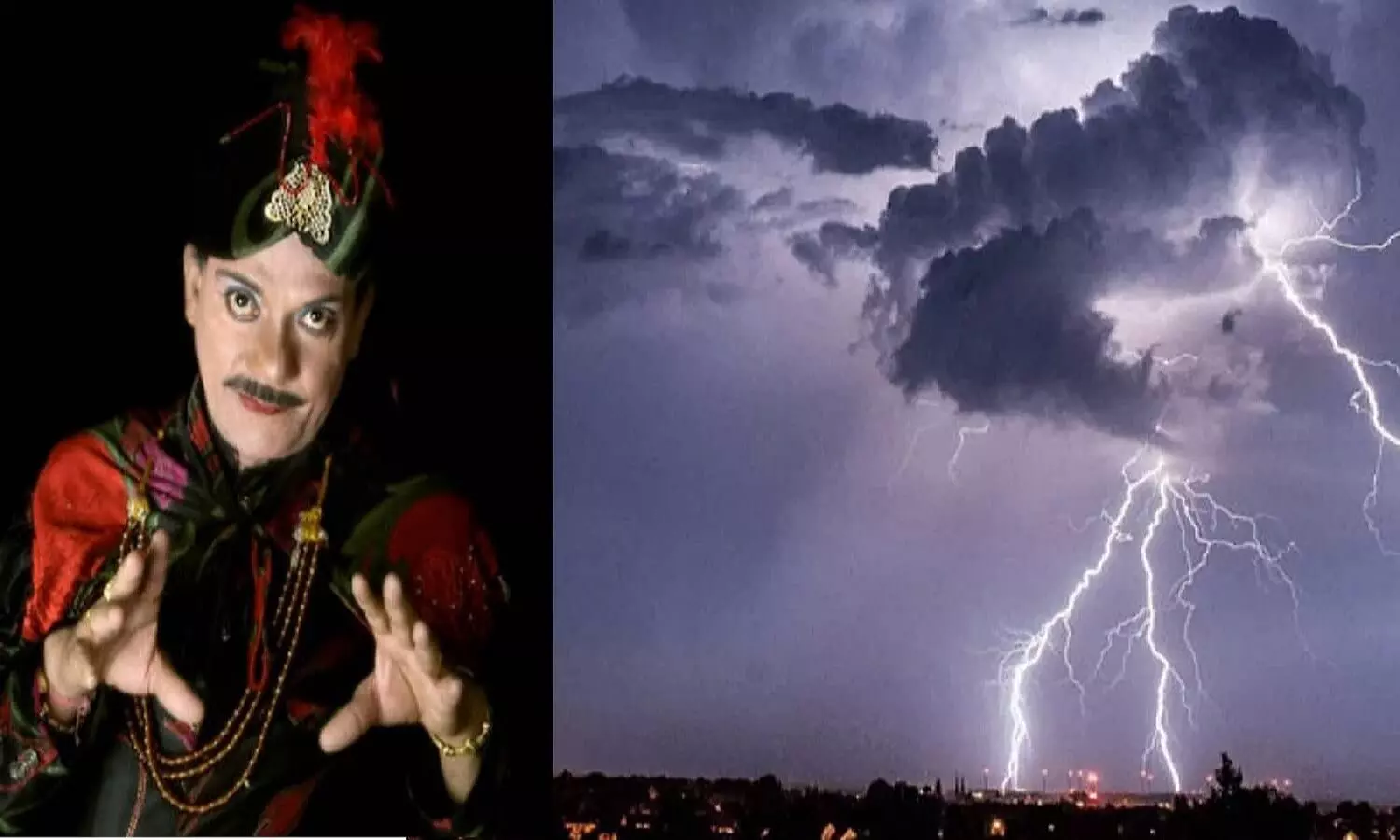 रीवा में बारिश क्यों नहीं हो रही? अब तो जादूगर आनंद भी नहीं है जो बादल बांध दे!