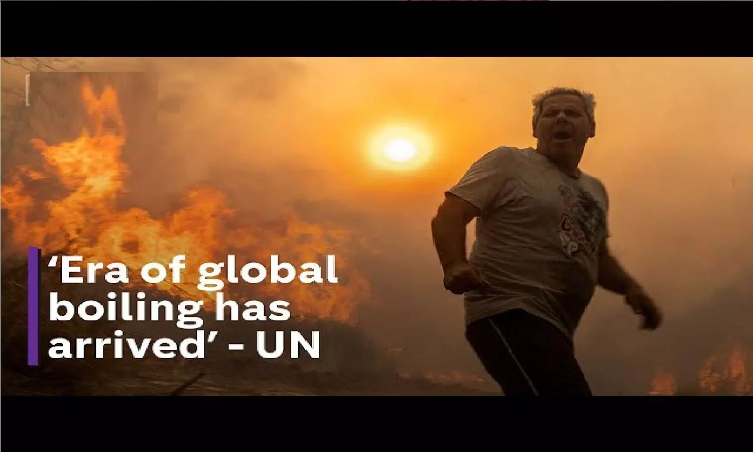 Global Boiling: जुलाई के महीने में इतनी गर्मी क्यों पड़ रही? UN चीफ ने पूरी दुनिया को चेताया! अभी वक़्त है सुधर जाओ Global Boiling: जुलाई के महीने में इतनी गर्मी क्यों पड़ रही? UN चीफ ने पूरी दुनिया को चेताया! अभी वक़्त है सुधर जाओ