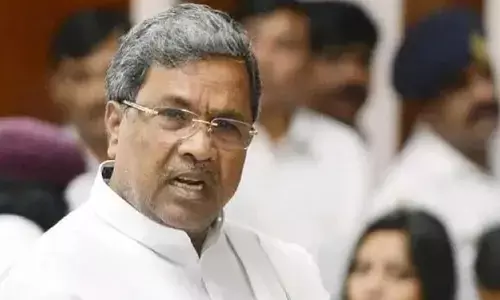 Karnataka CM Siddaramaiah
