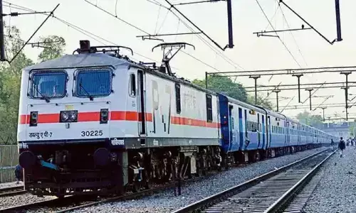 UP Railway News UP Railway News