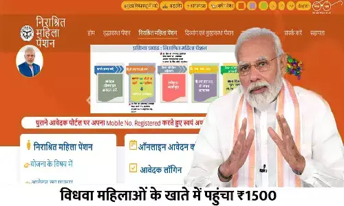 Vidhwa Pension Yojana 2023 Vidhwa Pension Yojana 2023