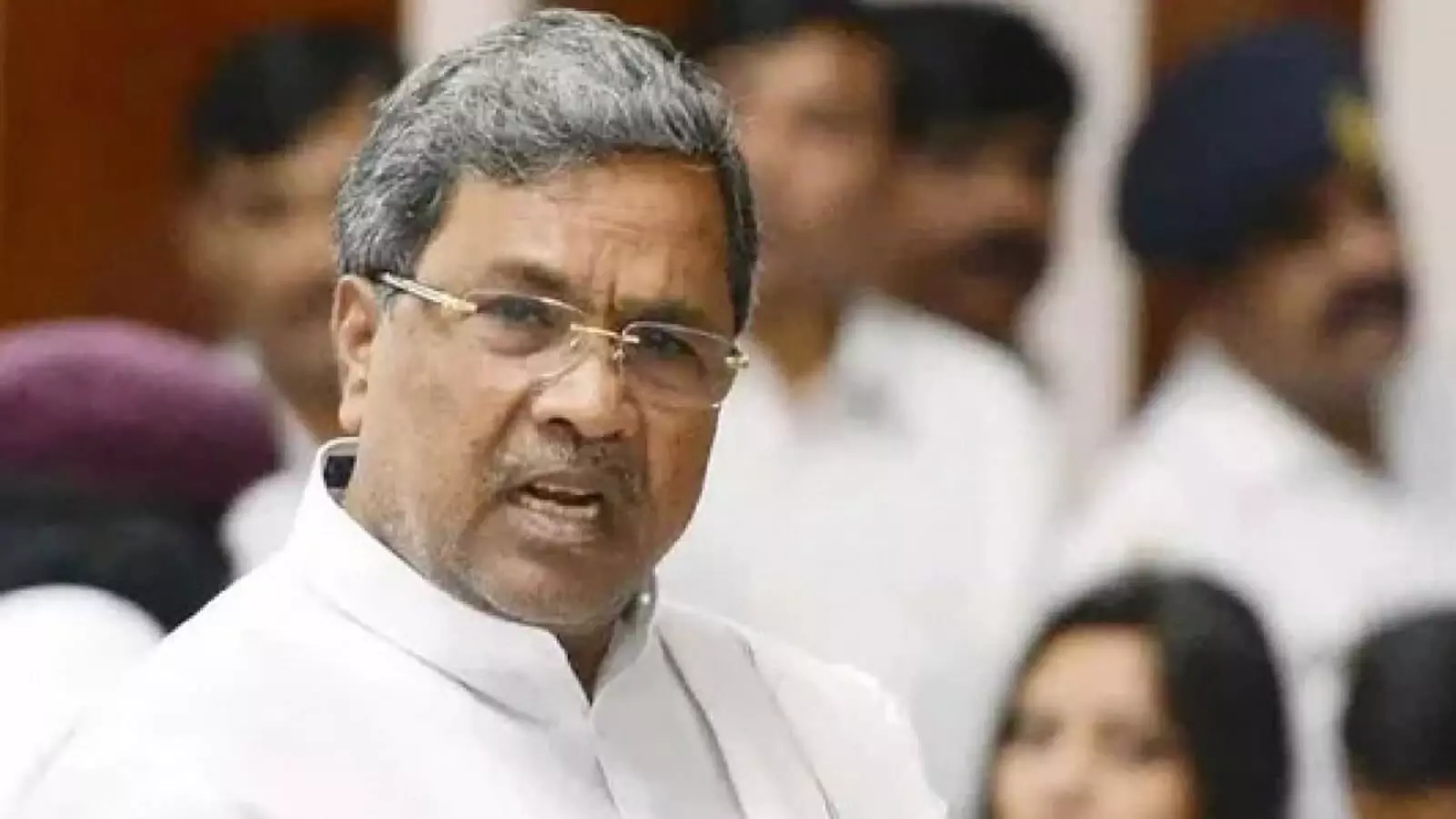 Karnataka CM Siddaramaiah Karnataka CM Siddaramaiah
