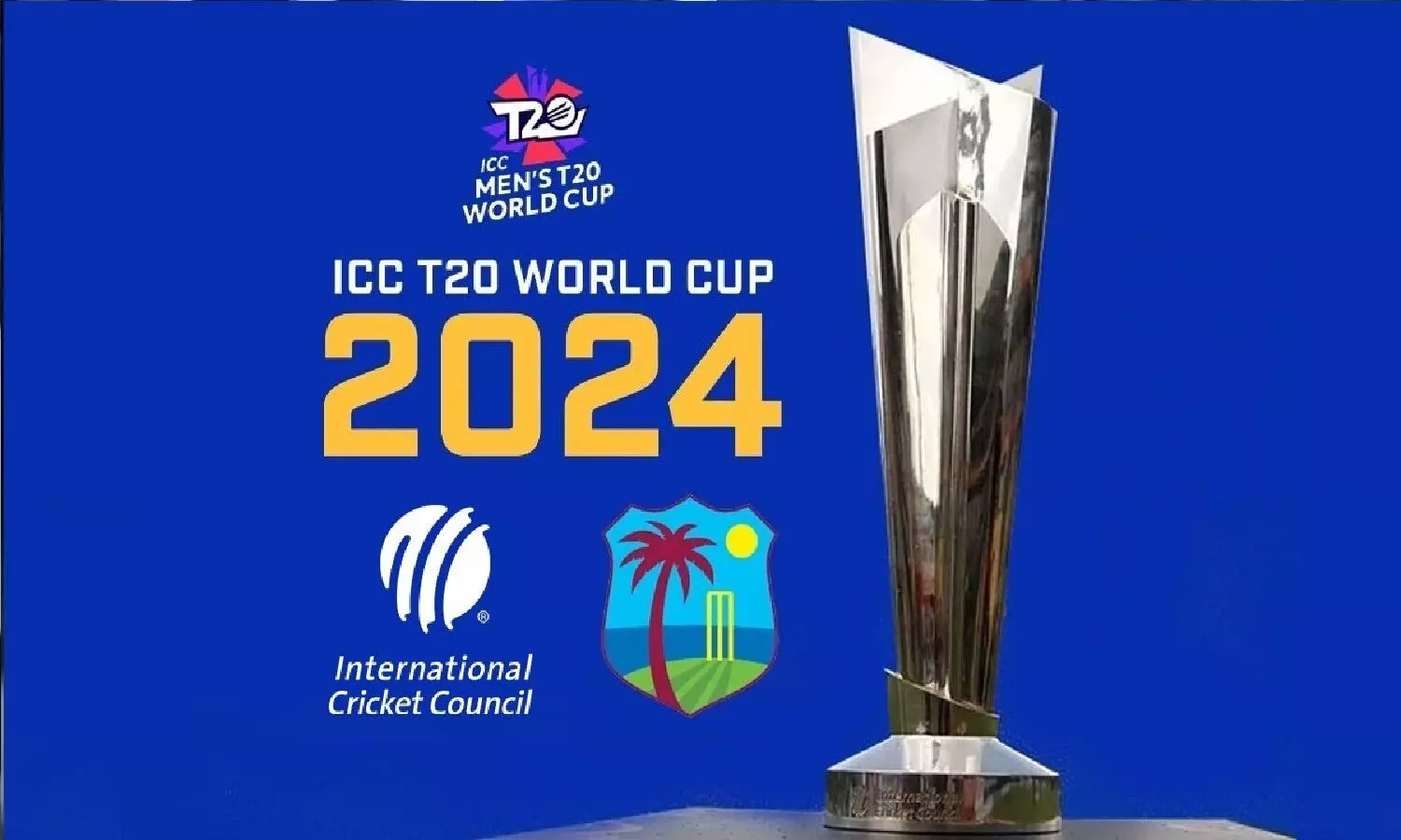 ICC T20 World Cup 2024 Schedule: पहली बार USA होस्ट करेगा टी20 वर्ल्ड कप 2024! जानें पूरा शेड्यूल