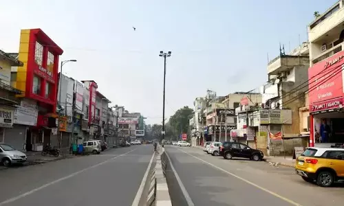 Indore Dhara 144 News