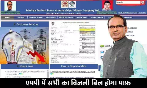 Saral Bijli Bill Mafi Yojana In MP 2023: बड़ा ऐलान! आवेदन शुरू, सभी का बिजली बिल होगा माफ़