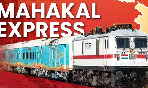 GOOD NEWS! महाकाल दर्शन के लिए उज्जैन-भोपाल स्पेशल ट्रेन शुरू, फटाफट से चेक करें TIME TABLE