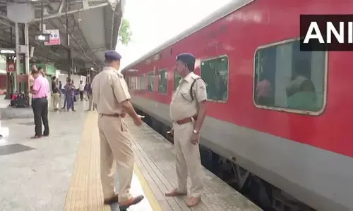बड़ी खबर: जयपुर मुंबई एक्सप्रेस ट्रेन में RPF के जवान ने चला दी दनादन गोलियां, 3 यात्री समेत ASI की हुई मौत