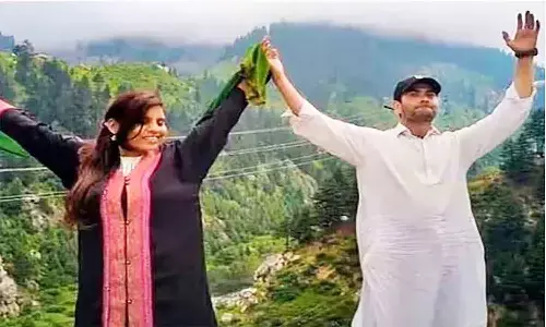 एमपी निवासी अंजू के पाकिस्तान जाने की जांच करेगी स्पेशल ब्रांच, गृह मंत्री बोले वहां उसकी आवभगत हो रही...कहीं अंतराष्ट्रीय साजिश तो नहीं एमपी निवासी अंजू के पाकिस्तान जाने की जांच करेगी स्पेशल ब्रांच, गृह मंत्री बोले वहां उसकी आवभगत हो रही...कहीं अंतराष्ट्रीय साजिश तो नहीं