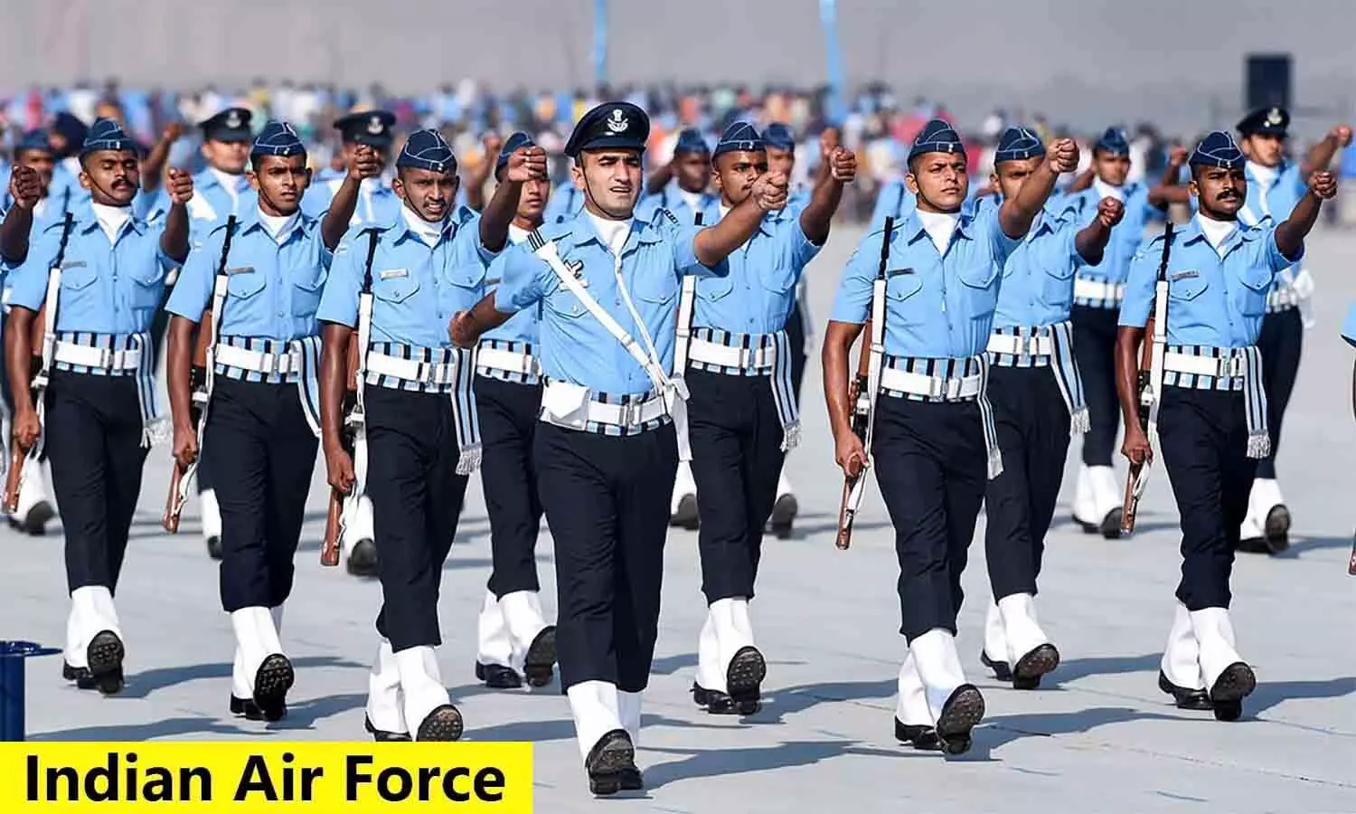 Airforce Agniveer Bharti 2023: इंडियन एयर फोर्स अग्निवीर 3500 पदों पर निकली वैकेंसी, महिला व पुरुष अभ्यर्थी कर सकते हैं अपना आवेदन
