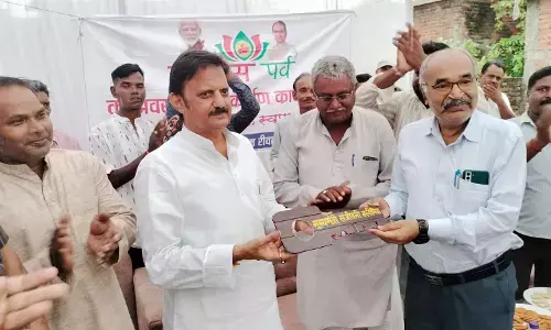 रीवा को सौगात: 24.83 लाख की लागत से निर्मित 4 मुख्यमंत्री संजीवनी क्लीनिक का हुआ लोकार्पण