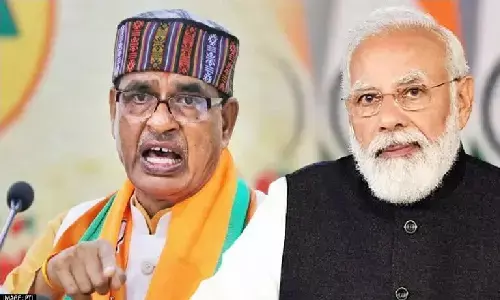 MP Vidhansabha Chunav: न पीएम मोदी ना सीएम चौहान, इस नेता के हाथ में है एमपी विधानसभा चुनाव की कमान MP Vidhansabha Chunav: न पीएम मोदी ना सीएम चौहान, इस नेता के हाथ में है एमपी विधानसभा चुनाव की कमान