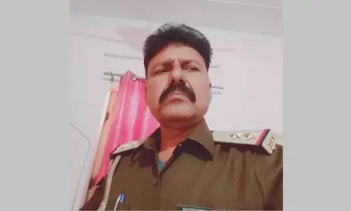 यूपी के फिरोजाबाद में दारोगा की हत्या, एसपी समेत बड़े अधिकारी मौके पर मौजूद