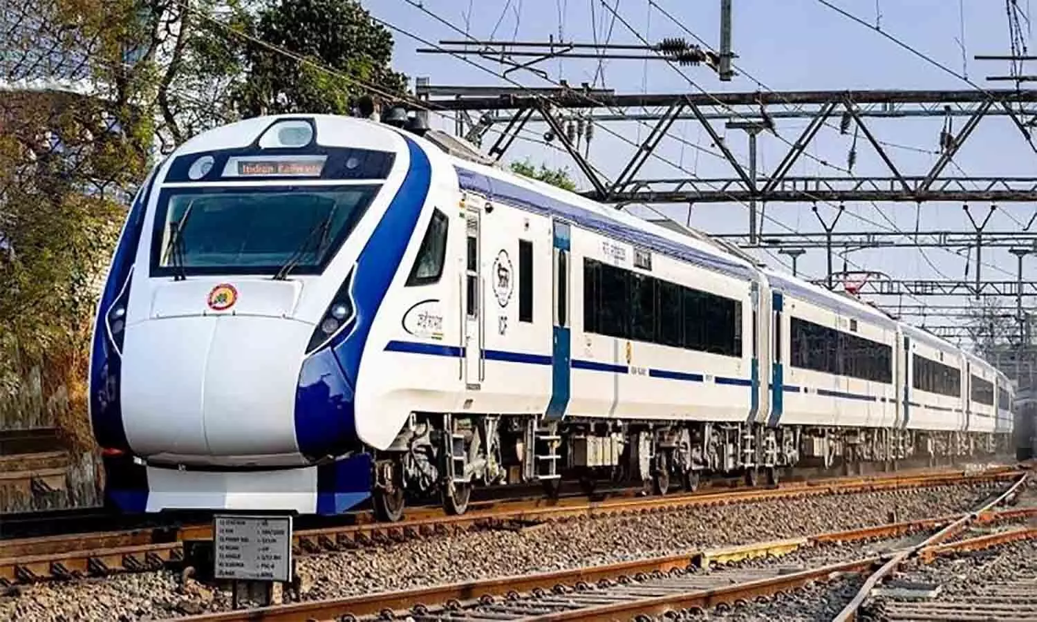 रीवा-जबलपुर वन्दे भारत एक्सप्रेस ट्रेन को लेकर बड़ा UPDATE, जल्द शुरू हो सकती है सेवा