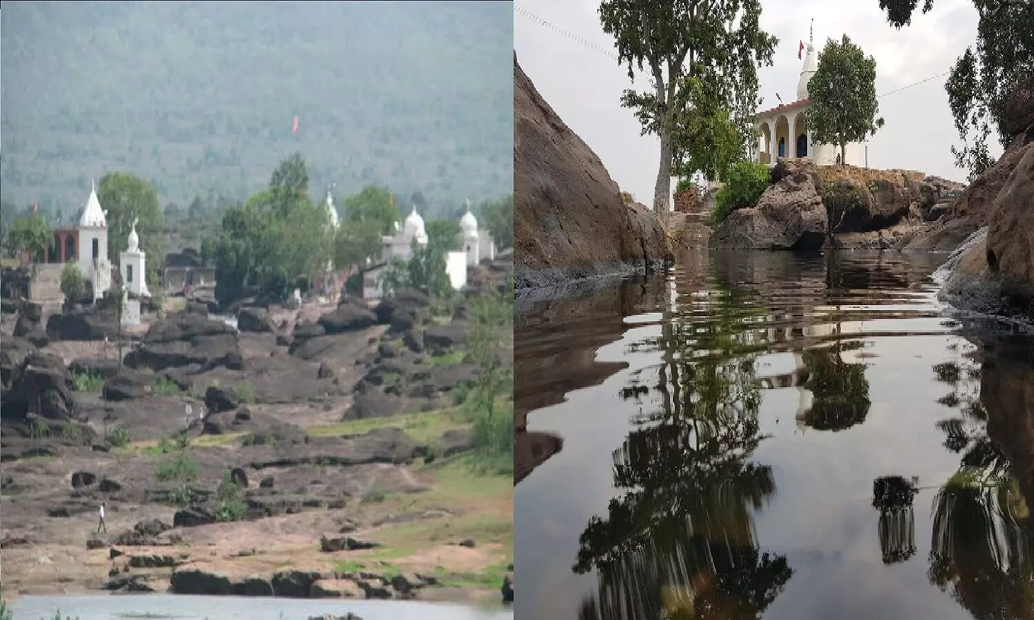 रीवा: खंदो कुंड का रहस्य! खंदो कुंड जानलेवा क्यों है? यहां तैरना यानी मौत को बुलावा देना