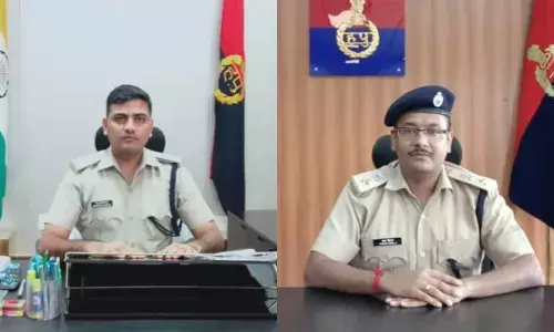हरियाणा सरकार ने Nuh SP का किया तबादला, IPS Narendra Singh Bijarnia किये गए नियुक्त