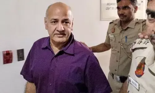 Manish Sisodia की बढ़ी मुश्किलें, SC ने अंतरिम जमानत याचिका पर सुनवाई टाली