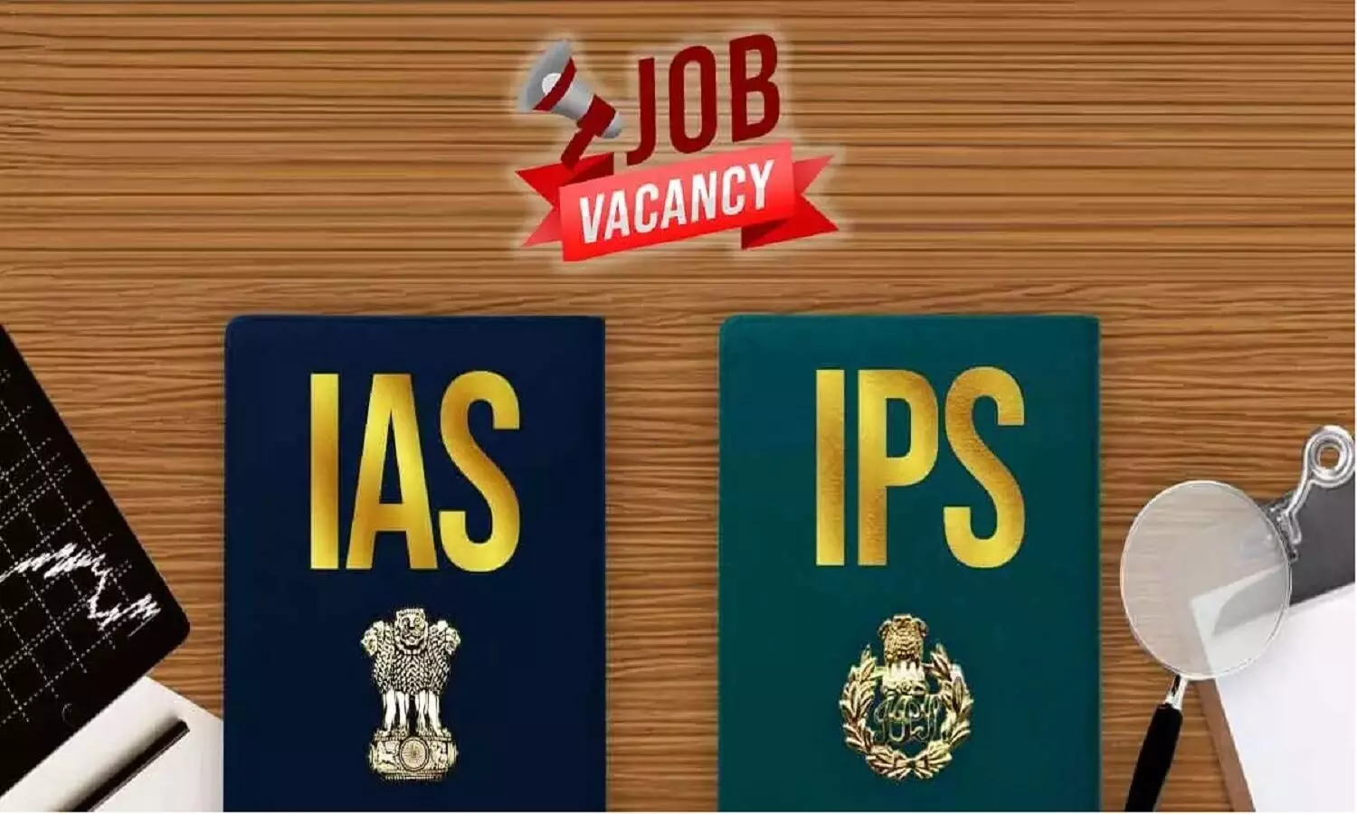 How many posts of IAS-IPS are vacant in India: भारत में IAS-IPS के कितने पद खाली हैं? सरकार ने बता दिया