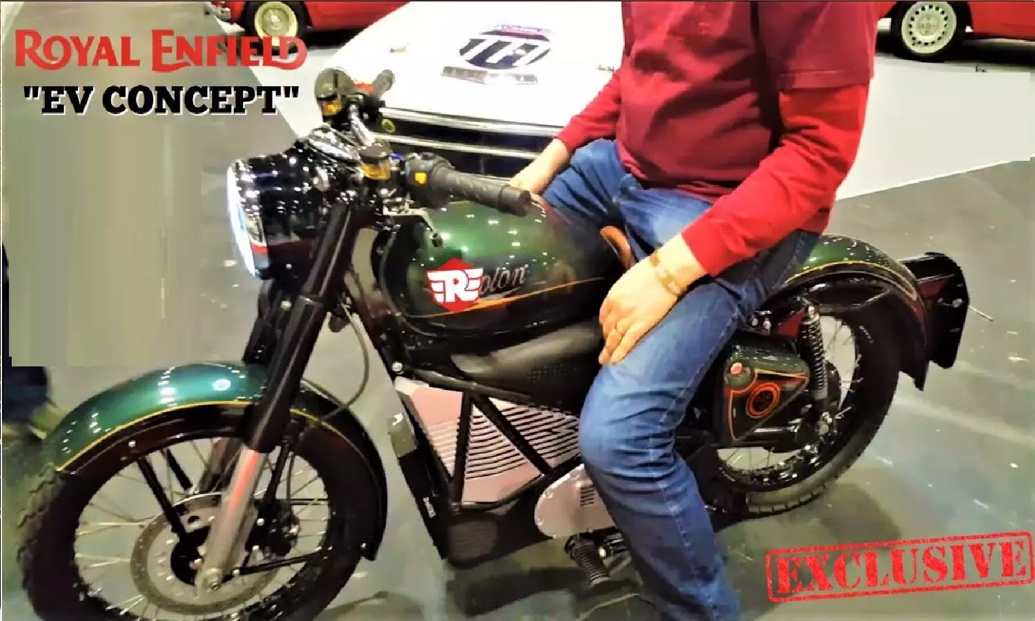 Royal Enfield Electric Bike लॉन्च होने वाली है, लॉन्च डेट और कीमत जान लीजिये