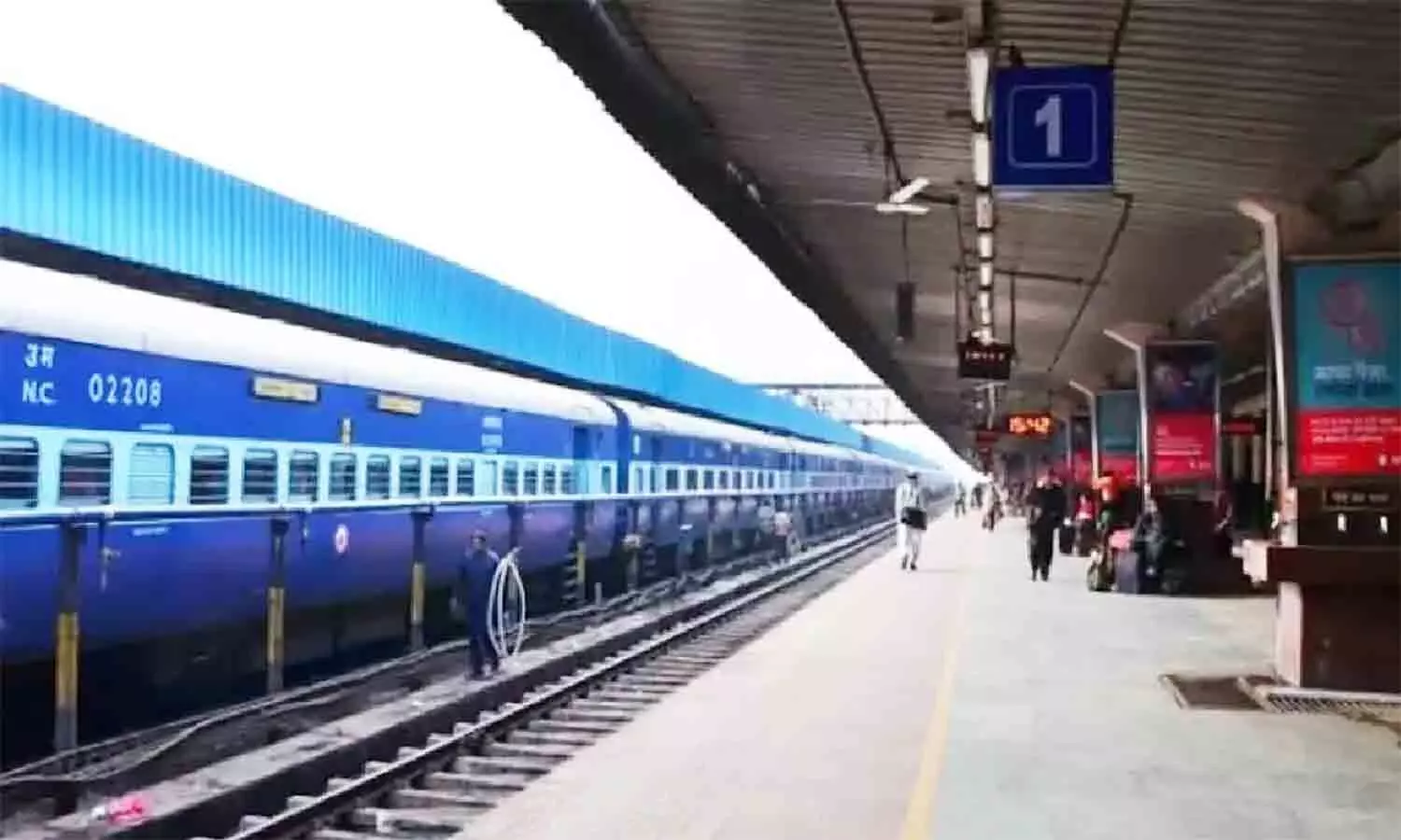 Railway News: एमपी के इन 34 रेलवे स्टेशनों का होगा री-डेवलपमेंट, प्रधानमंत्री नरेन्द्र मोदी 6 अगस्त को करेंगे वर्चुअल भूमिपूजन