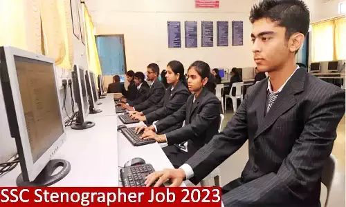 SSC Stenographer Recruitment 2023: कर्मचारी चयन आयोग ने निकाली वैकेंसी, यह होनी चाहिए क्वालिफिकेशन व एज लिमिट