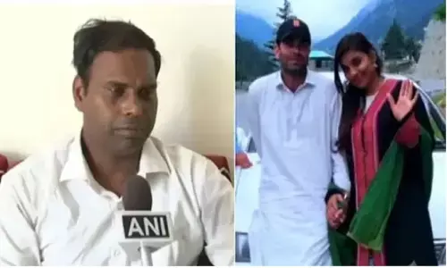 पाकिस्तान भागी अंजू अब अपने पुराने पति अरविंद को जान से मारने की धमकी दे रही?