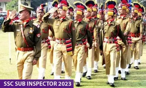 Delhi Police Recruitment 2023: दिल्ली पुलिस सब इंस्पेक्टर 1876 पदों पर वैकेंसी जारी, क्वालिफिकेशन व सैलरी फटाफट जान लें
