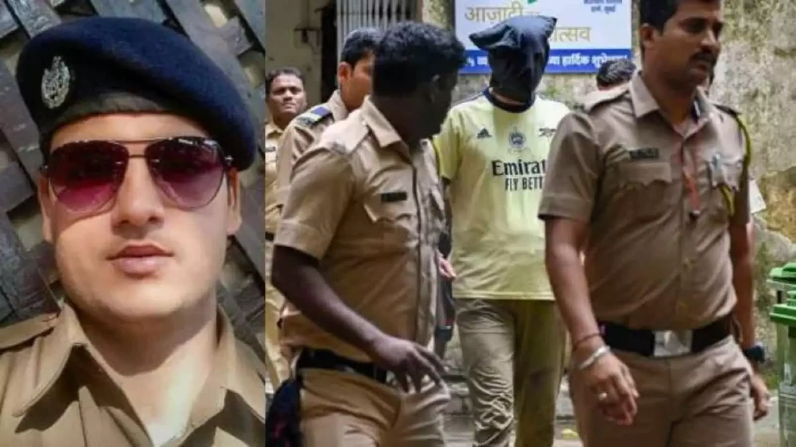 Jaipur-Mumbai Train Firing: पुलिस को बयान बदल कर गुमराह कर रहा कांस्टेबल चेतन सिंह, GRP ने पत्नी से पूछताछ Jaipur-Mumbai Train Firing: पुलिस को बयान बदल कर गुमराह कर रहा कांस्टेबल चेतन सिंह, GRP ने पत्नी से पूछताछ