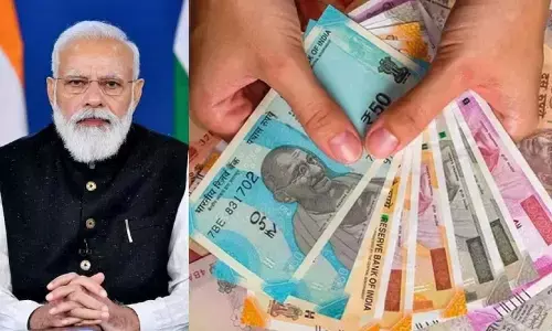 DA Hike 2023: केंद्रीय कर्मचारियों के लिए खुशखबरी! DA तीन प्रतिशत बढ़ाकर 45 फीसदी कर सकती है मोदी सरकार