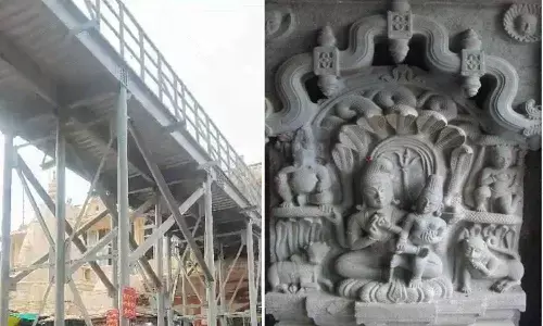 Nagchandreshwar Temple: एमपी के नागचंद्रेश्वर मंदिर का साल भर में केवल एक ही बार खुलता है पट, इस तिथि को दर्शन कर सकेंगे भक्त