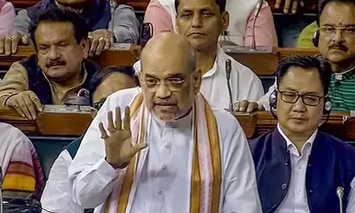 Sedition Law In India: राजद्रोह कानून होगा खत्म! गृह मंत्री अमित शाह ने किया ऐलान Sedition Law In India: राजद्रोह कानून होगा खत्म! गृह मंत्री अमित शाह ने किया ऐलान