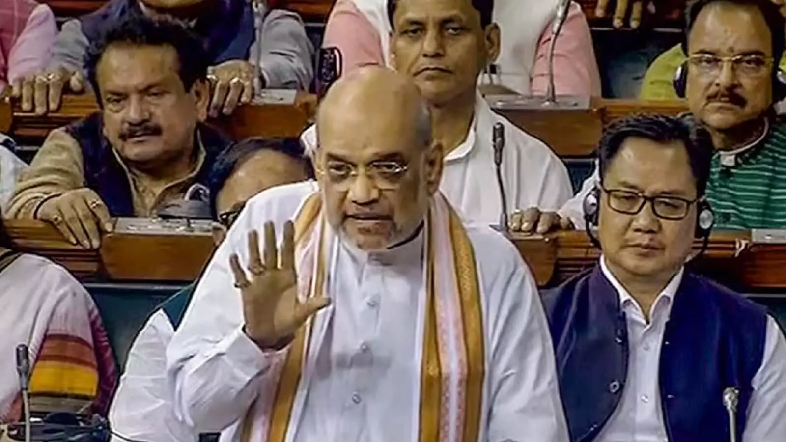 Sedition Law In India: राजद्रोह कानून होगा खत्म! गृह मंत्री अमित शाह ने किया ऐलान Sedition Law In India: राजद्रोह कानून होगा खत्म! गृह मंत्री अमित शाह ने किया ऐलान