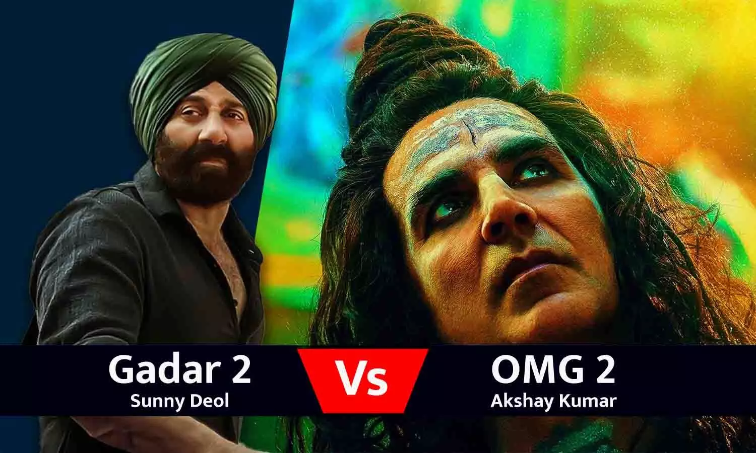 Sunny Deol Vs Akshay Kumar