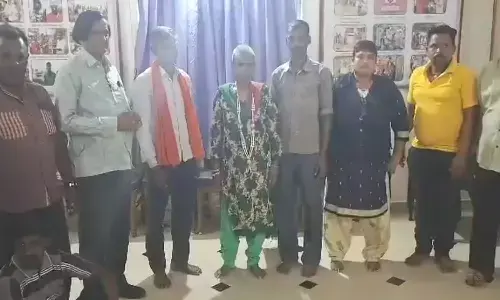 एमपी का अनोखा मामलाः लापता हुई महिला तो घर वालों ने कर दी तेरहवीं, अब 14 साल बाद वापस लौटी