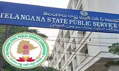 TSPSC Group 2 Postponed News