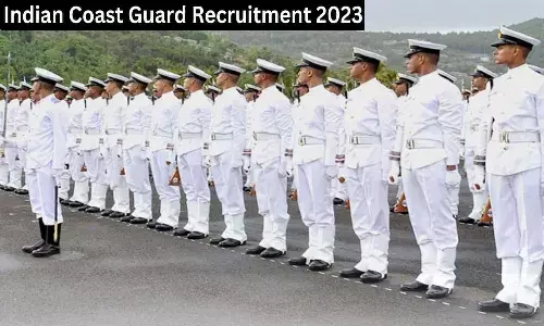 Indian Coast Guard Recruitment 2023: इंडियन कोस्ट गार्ड सिविलियन पदों पर निकली भर्ती, यह होनी चाहिए क्वालिफिकेशन व एज लिमिट