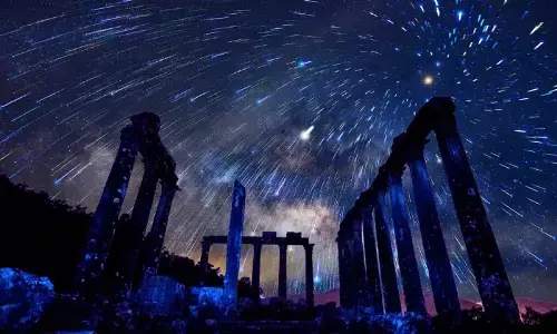 आज रात आसमान से तारों की होगी बरसात, जरूर देखें कई वर्षों में कभी देखने को मिलता है यह नजारा