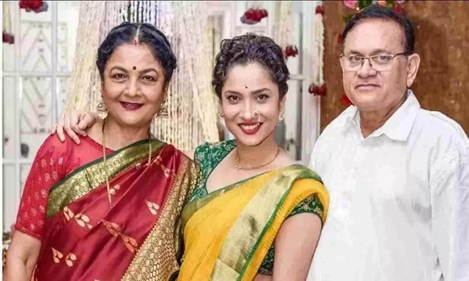 Ankita Lokhande Father Death News: 68 साल की उम्र में अंकिता लोखंडे के पिता शशिकांत लोखंडे का निधन